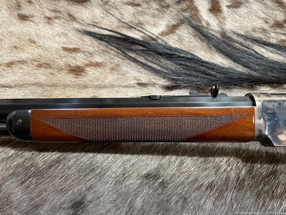 NEW 1873 WINCHESTER SPECIAL SPORTING RIFLE PISTOL GRIP 357 MAGNUM 20"-img-10