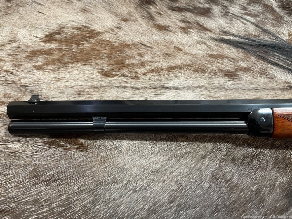 NEW 1873 WINCHESTER SPECIAL SPORTING RIFLE PISTOL GRIP 357 MAGNUM 20"-img-11