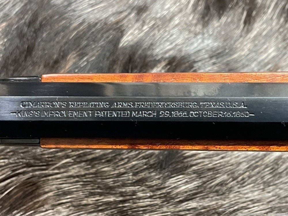 NEW 1873 WINCHESTER SPECIAL SPORTING RIFLE PISTOL GRIP 357 MAGNUM 20"-img-14