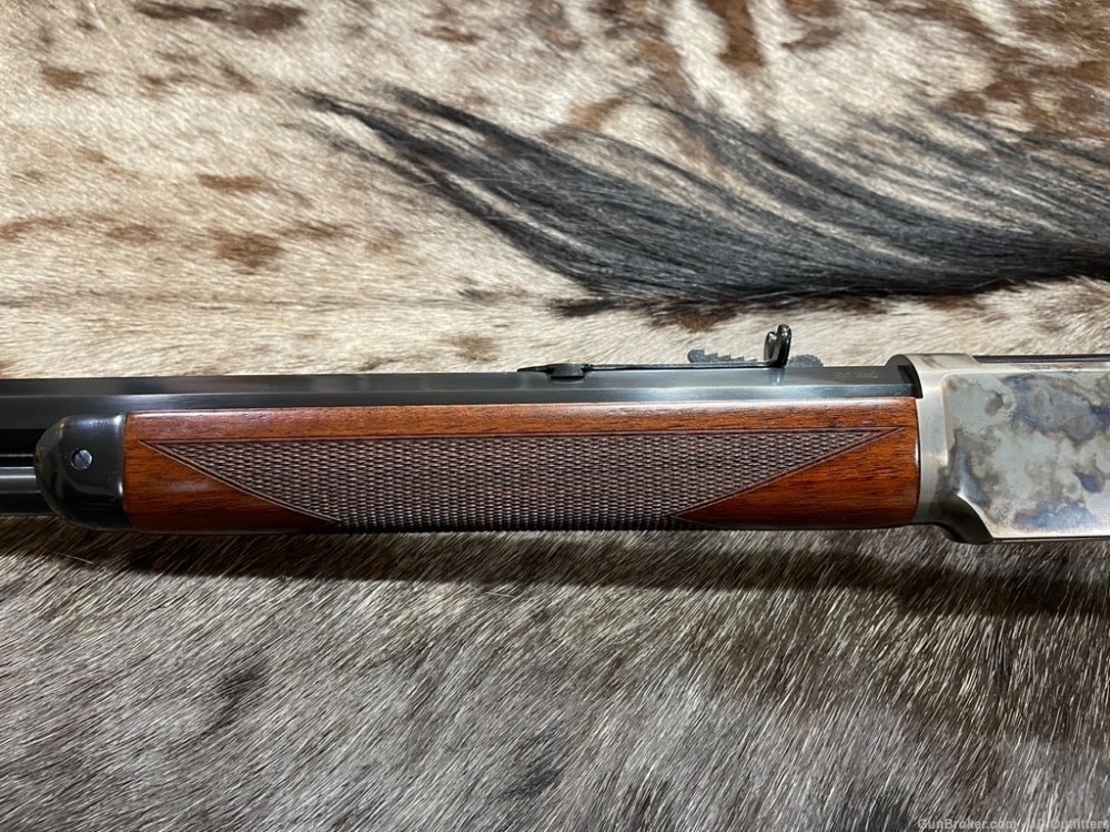 NEW 1873 WINCHESTER SPECIAL SPORTING RIFLE PISTOL GRIP 357 MAGNUM 20"-img-10