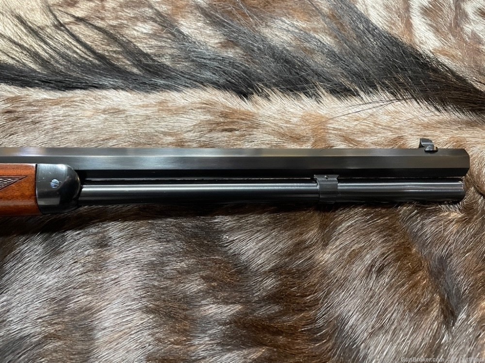 NEW 1873 WINCHESTER SPECIAL SPORTING RIFLE PISTOL GRIP 357 MAGNUM 20"-img-5