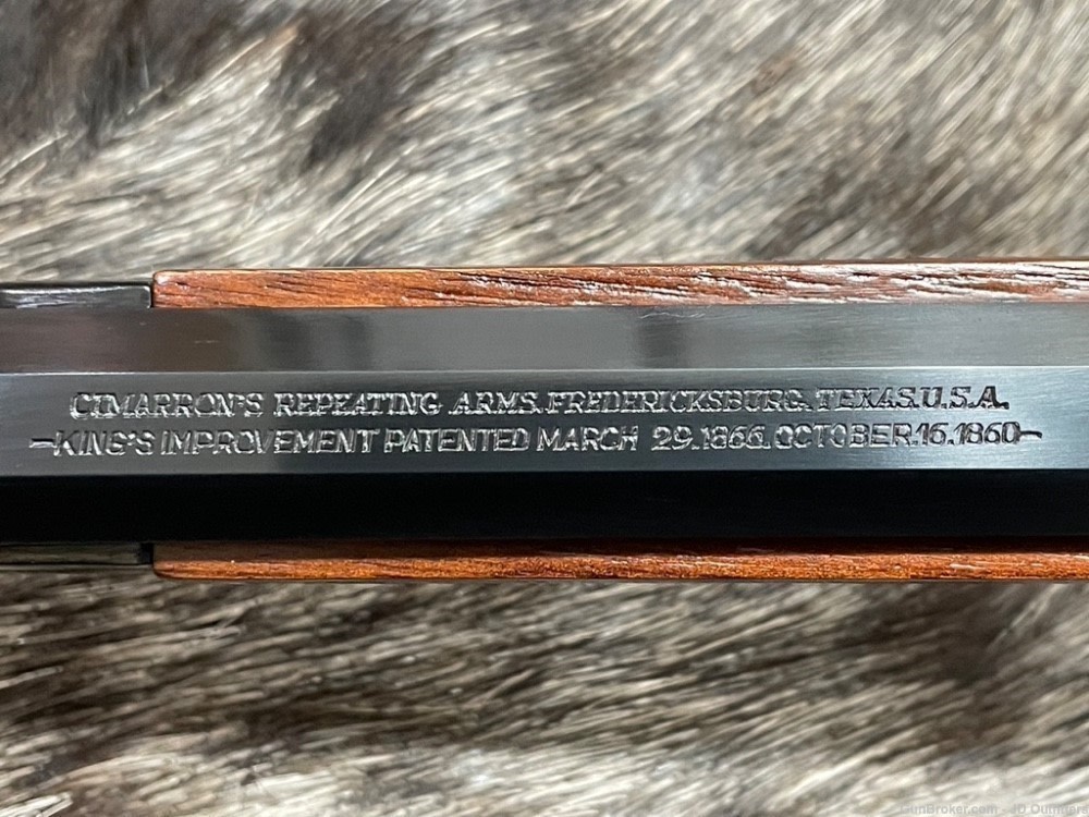 NEW 1873 WINCHESTER SPECIAL SPORTING RIFLE PISTOL GRIP 357 MAGNUM 20"-img-14