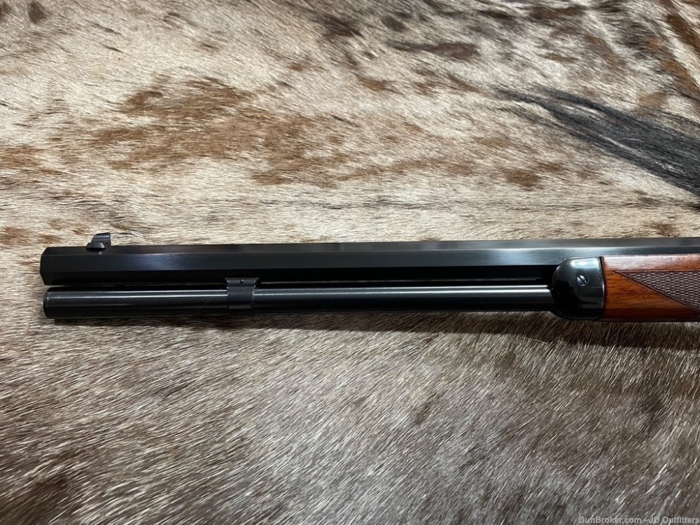 NEW 1873 WINCHESTER SPECIAL SPORTING RIFLE PISTOL GRIP 357 MAGNUM 20"-img-11