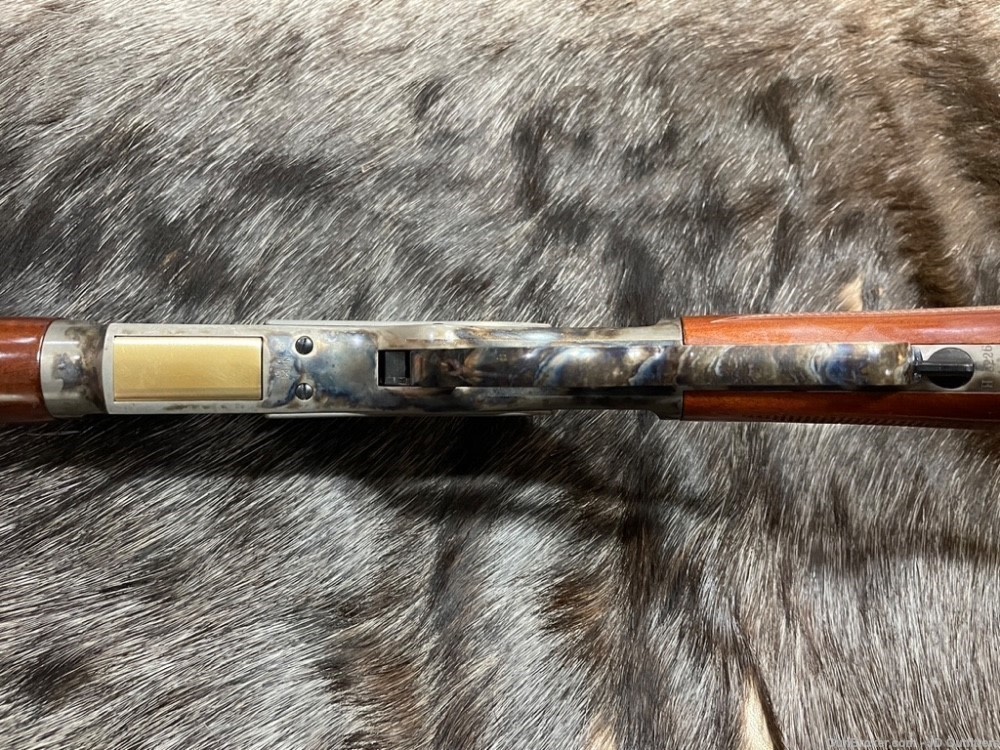 NEW 1873 WINCHESTER SPECIAL SPORTING RIFLE PISTOL GRIP 357 MAGNUM 20"-img-16