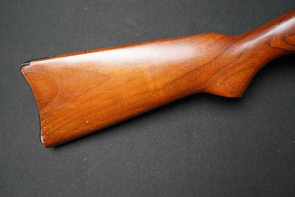 Ruger 10/22 Carbine, .22 LR, Mfg 1974, Wood Stock, 18.5" Blued-img-1