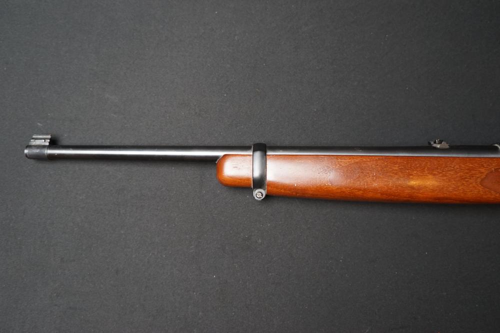 Ruger 10/22 Carbine, .22 LR, Mfg 1974, Wood Stock, 18.5" Blued-img-8