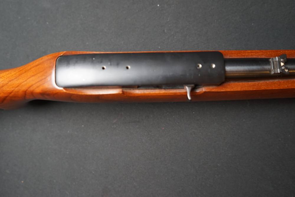 Ruger 10/22 Carbine, .22 LR, Mfg 1974, Wood Stock, 18.5" Blued-img-4