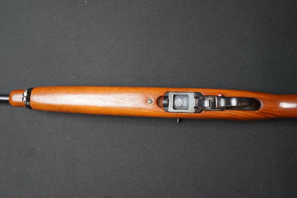 Ruger 10/22 Carbine, .22 LR, Mfg 1974, Wood Stock, 18.5" Blued-img-10