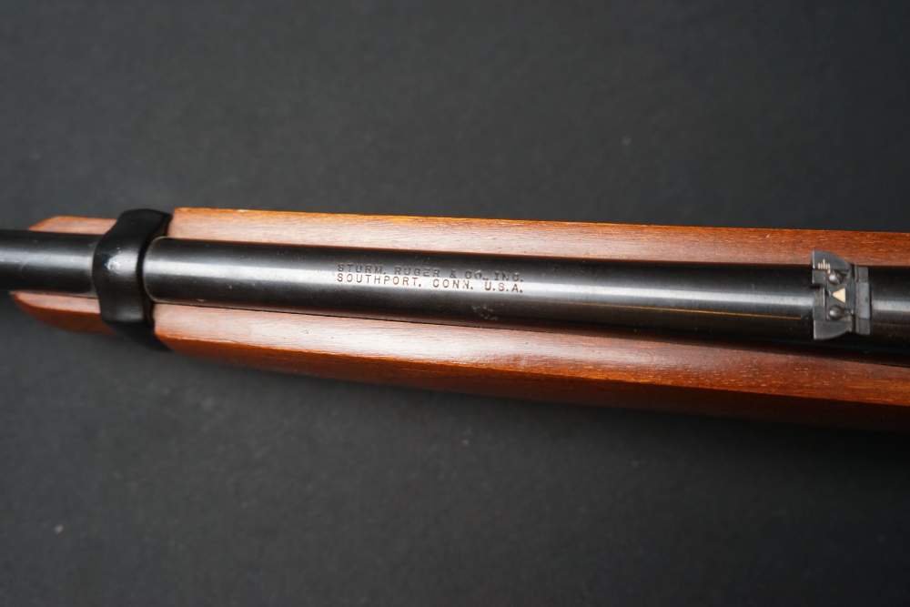 Ruger 10/22 Carbine, .22 LR, Mfg 1974, Wood Stock, 18.5" Blued-img-9