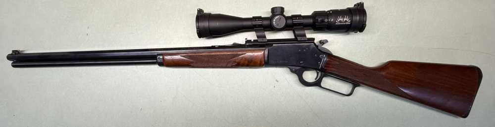 Marlin 1894 Cowboy Limited .45 Colt Lever Action Rifle JM Octagon Barrel -img-4