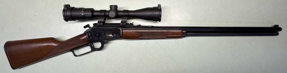Marlin 1894 Cowboy Limited .45 Colt Lever Action Rifle JM Octagon Barrel -img-0