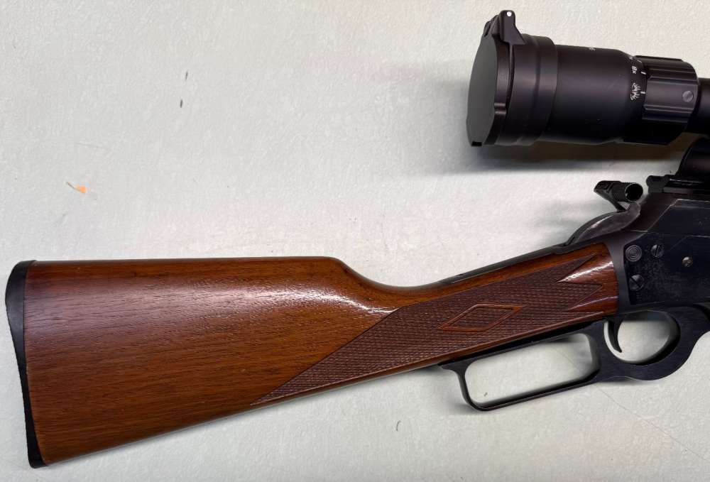Marlin 1894 Cowboy Limited .45 Colt Lever Action Rifle JM Octagon Barrel -img-1