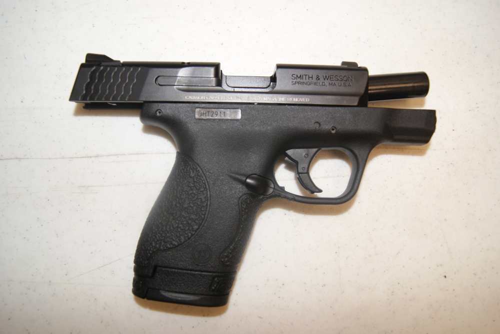 SMITH & WESSON 9 SHIELD 9MM PISTOL-img-7