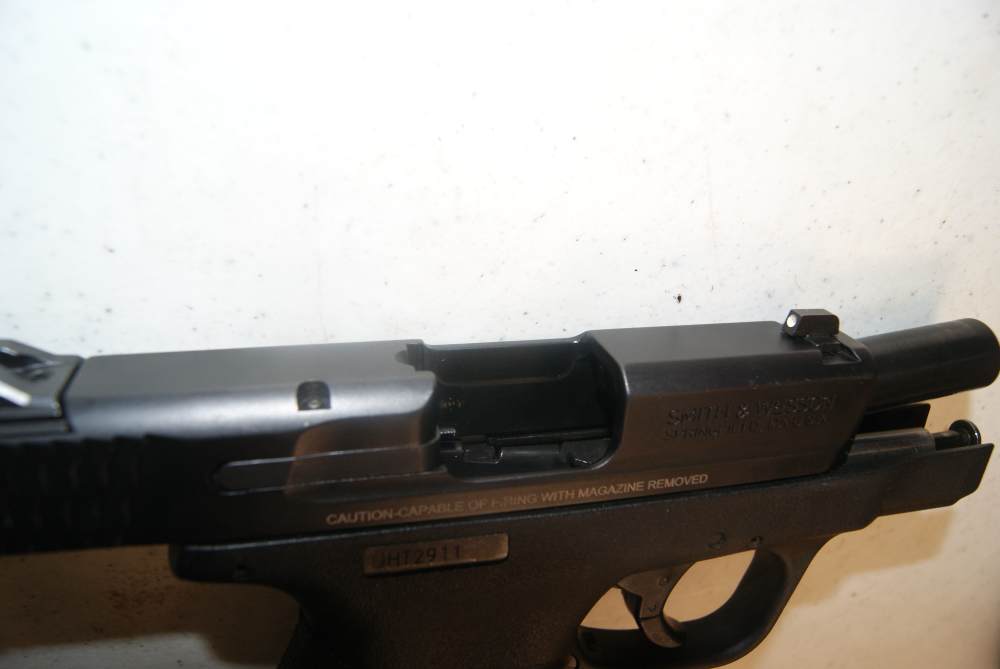 SMITH & WESSON 9 SHIELD 9MM PISTOL-img-12