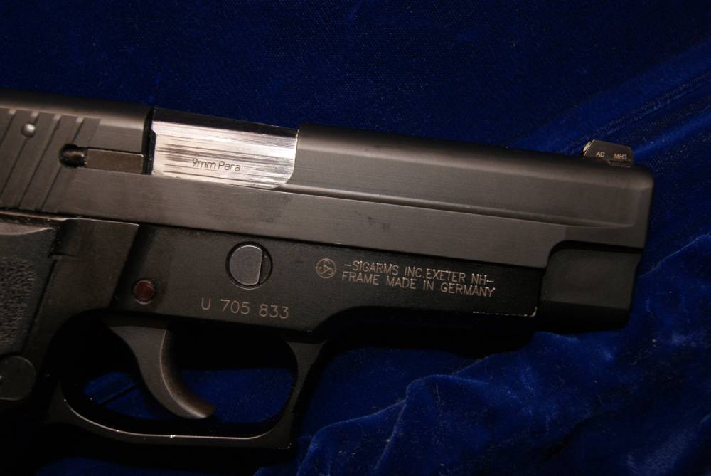 SIG SAUER P226 9MM PARABELLUM STAINLESS -img-6