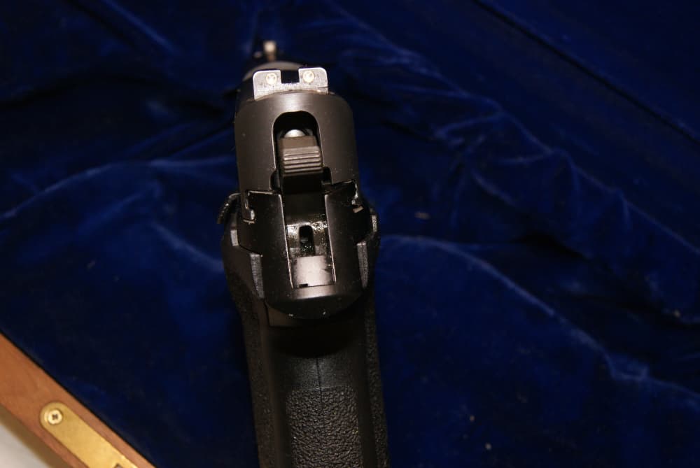 SIG SAUER P226 9MM PARABELLUM STAINLESS -img-9