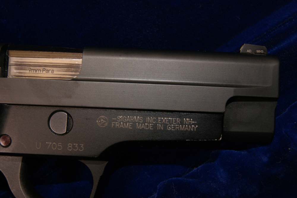 SIG SAUER P226 9MM PARABELLUM STAINLESS -img-8