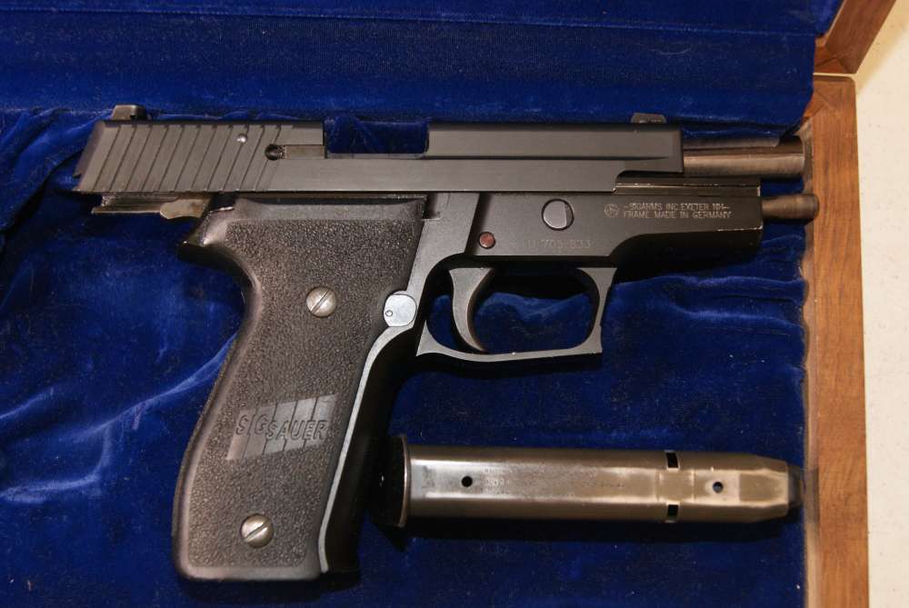 SIG SAUER P226 9MM PARABELLUM STAINLESS -img-18