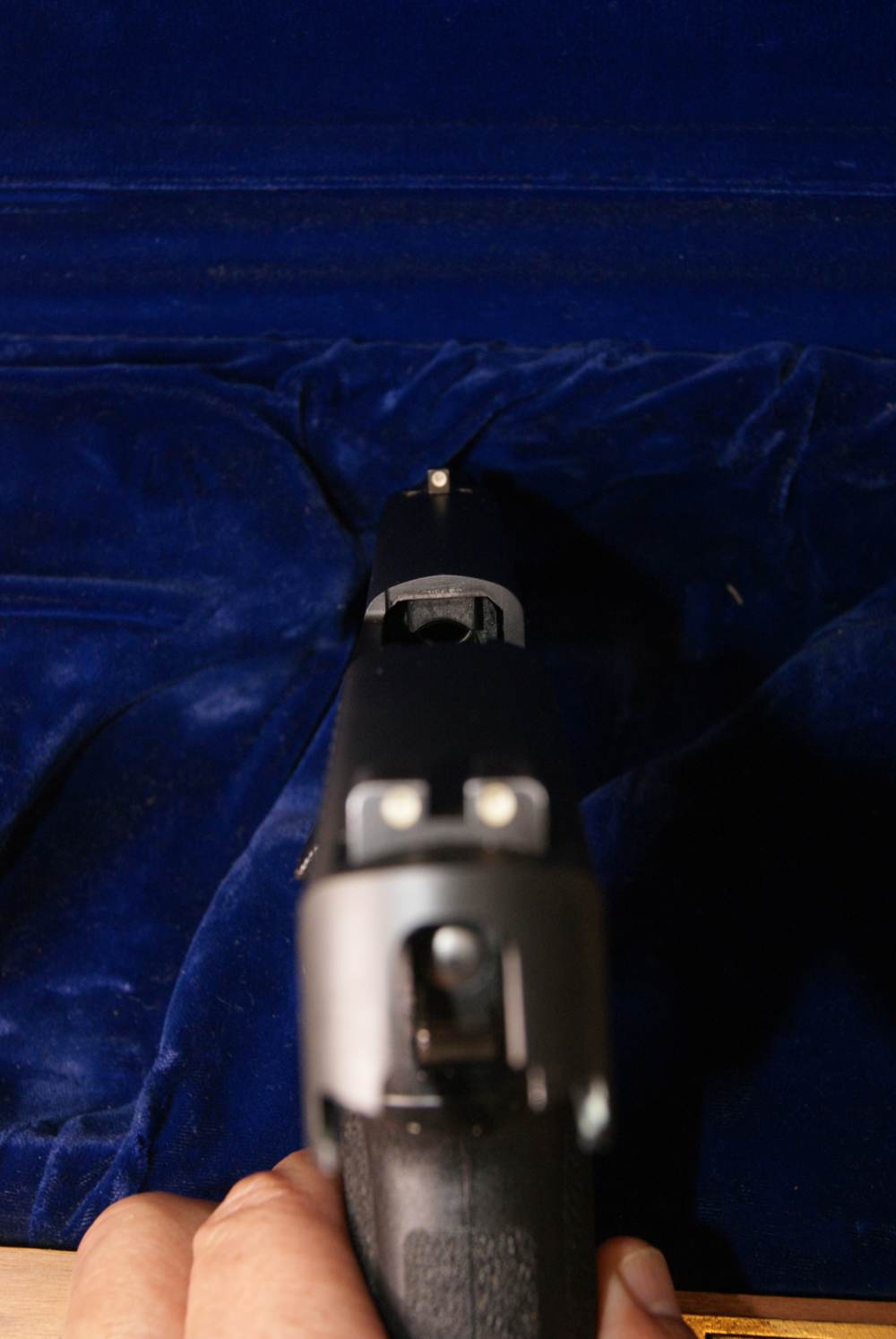 SIG SAUER P226 9MM PARABELLUM STAINLESS -img-13