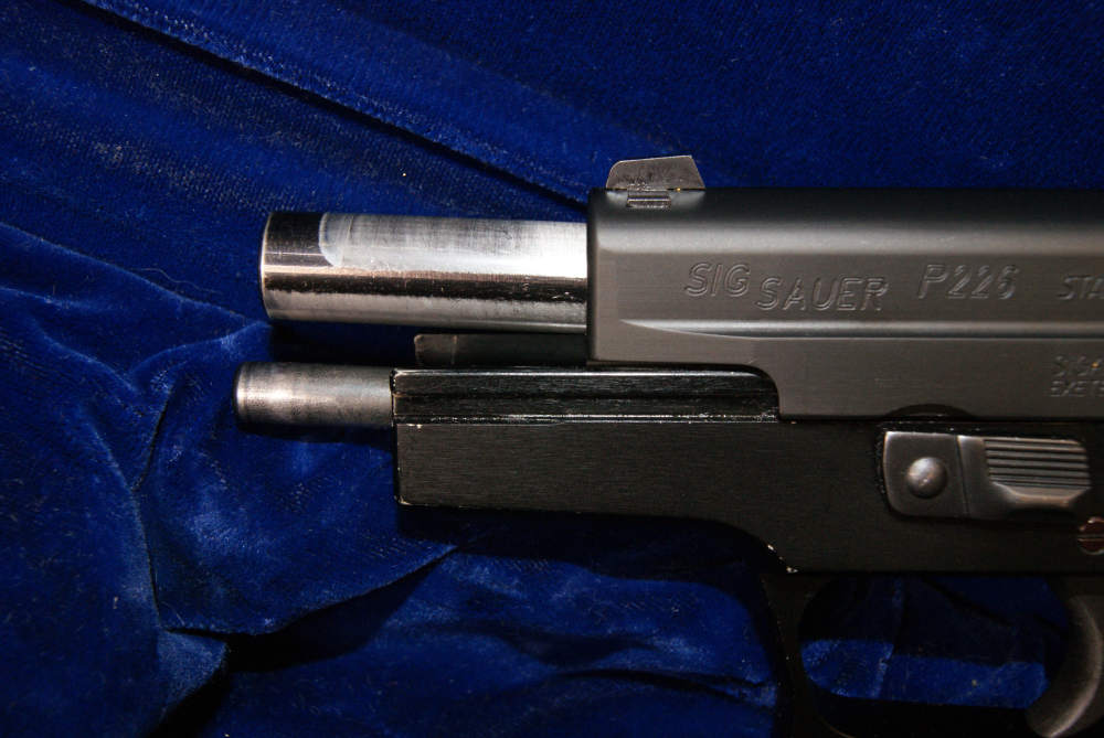 SIG SAUER P226 9MM PARABELLUM STAINLESS -img-10