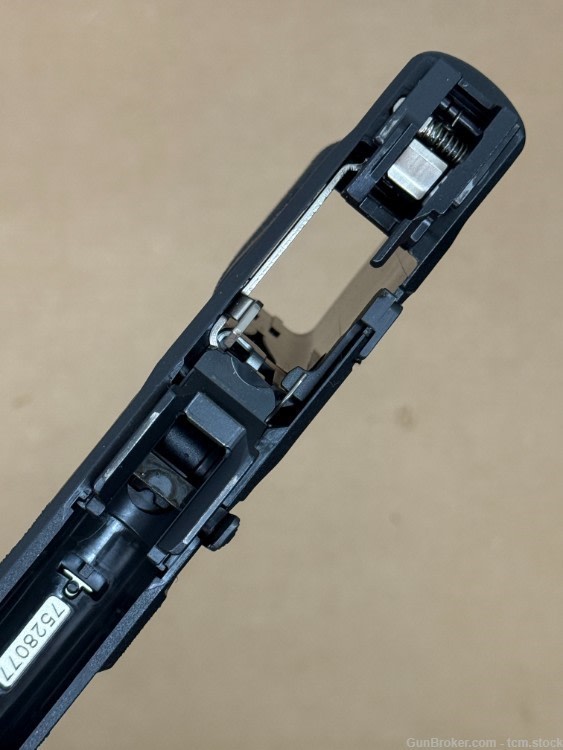 Springfield Hellcat Pro OEM Factory Lower Frame – Grip Module -TR-img-5