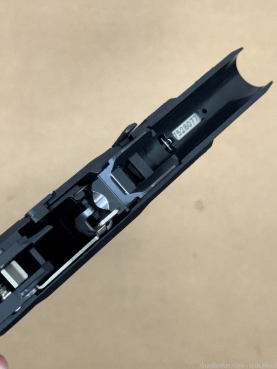 Springfield Hellcat Pro OEM Factory Lower Frame – Grip Module -TR-img-4