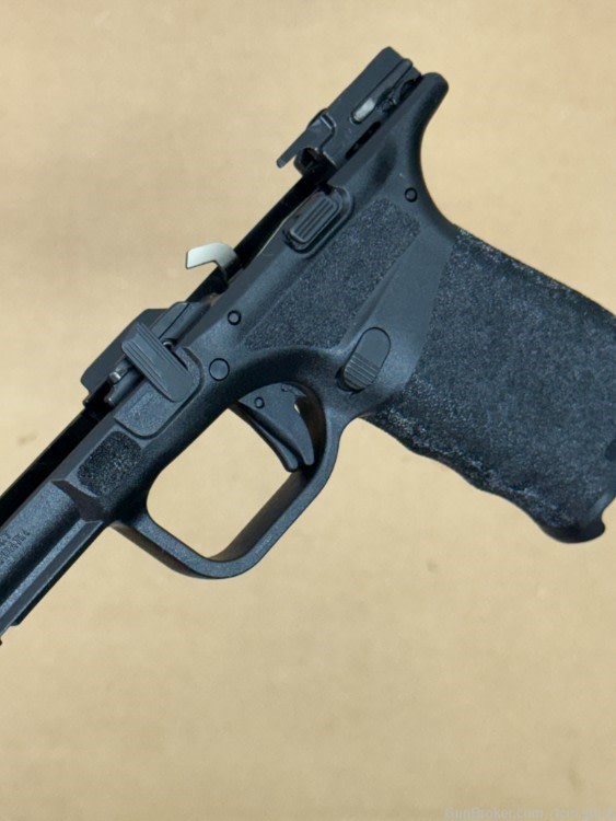 Springfield Hellcat Pro OEM Factory Lower Frame – Grip Module -TR-img-2