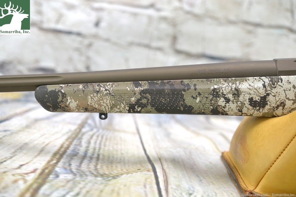 TIKKA RIFLE JRTXVW316   T3X LITE VEIL WIDELAND   308 WIN   22.4" BBL -img-3