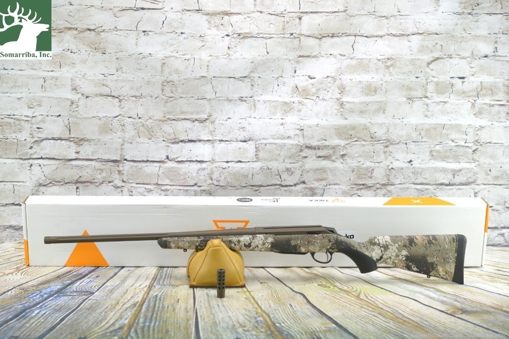 TIKKA RIFLE JRTXVW316   T3X LITE VEIL WIDELAND   308 WIN   22.4" BBL -img-14