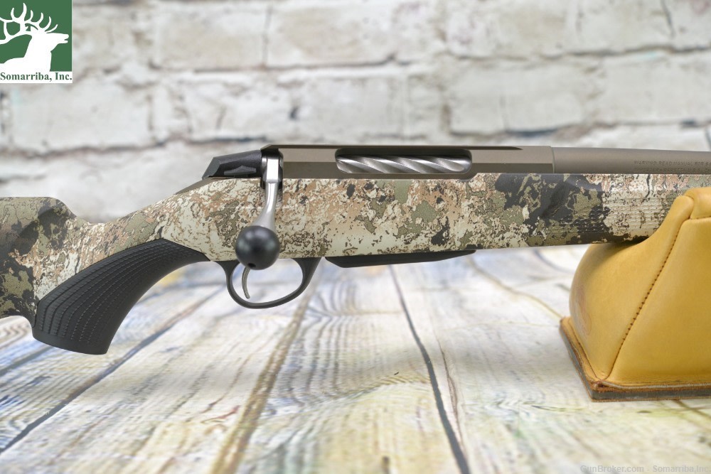 TIKKA RIFLE JRTXVW316   T3X LITE VEIL WIDELAND   308 WIN   22.4" BBL -img-7