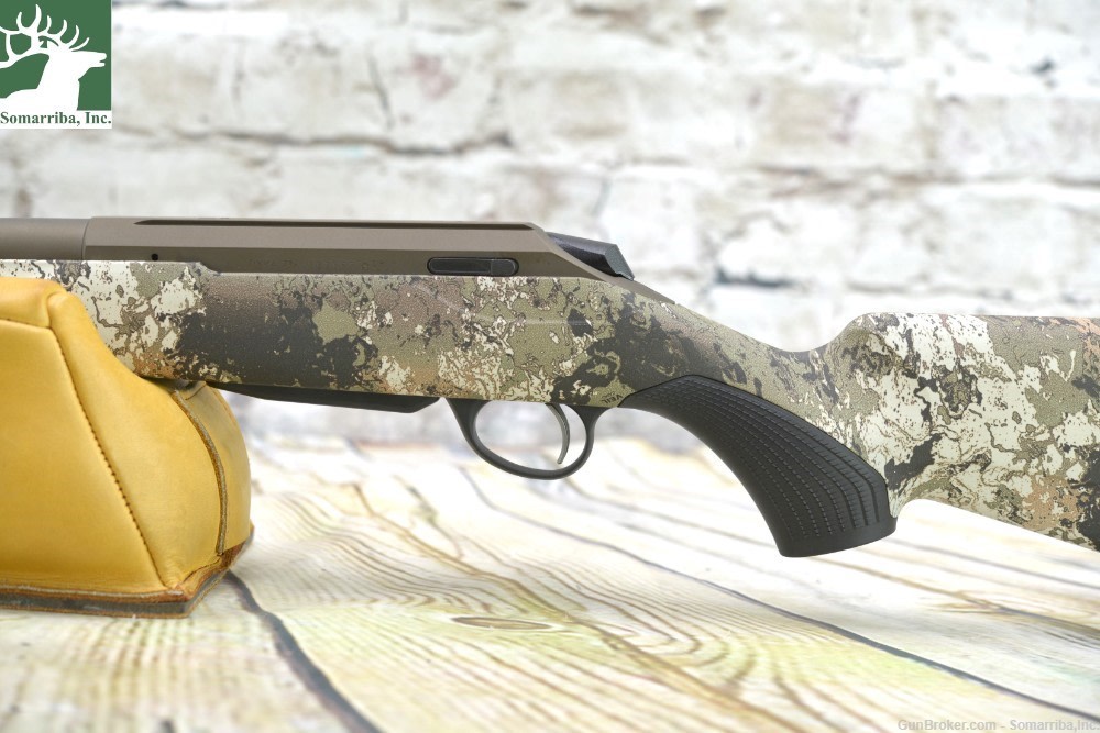 TIKKA RIFLE JRTXVW316   T3X LITE VEIL WIDELAND   308 WIN   22.4" BBL -img-2