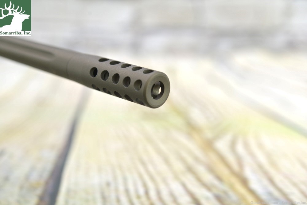 TIKKA RIFLE JRTXVW316   T3X LITE VEIL WIDELAND   308 WIN   22.4" BBL -img-9