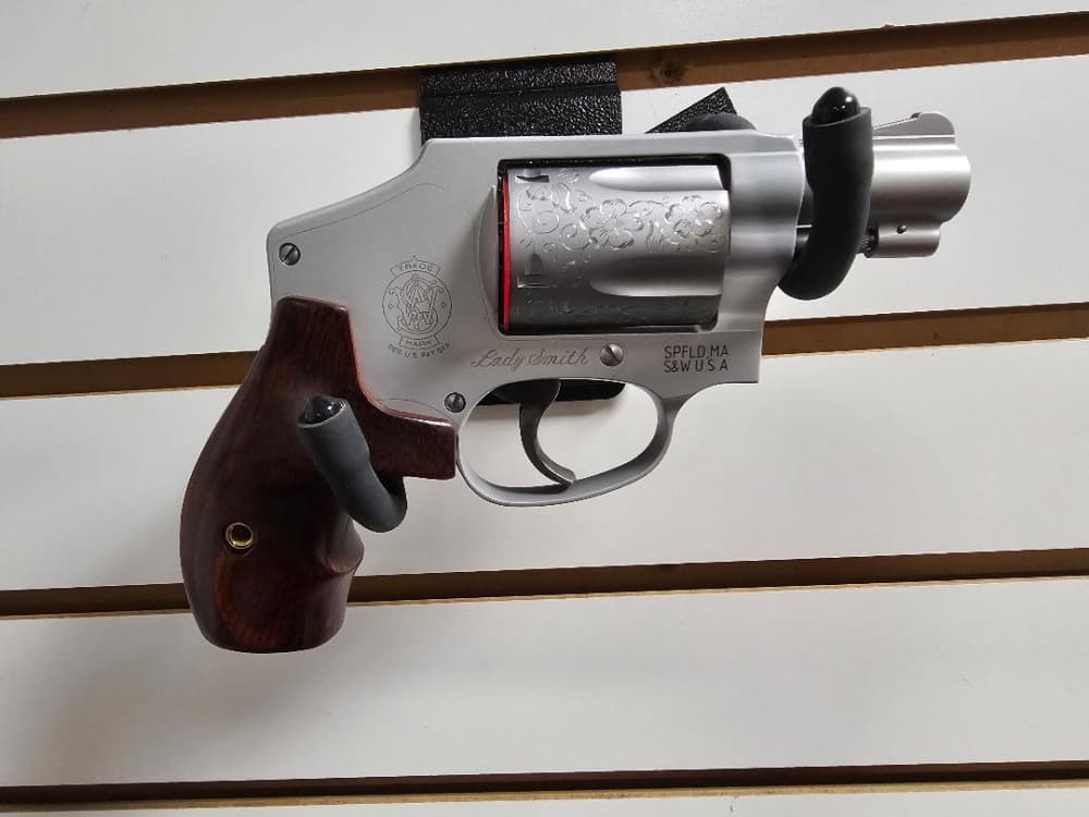 Smith & Wesson 642 Lady Smith 38 Spl.-img-0