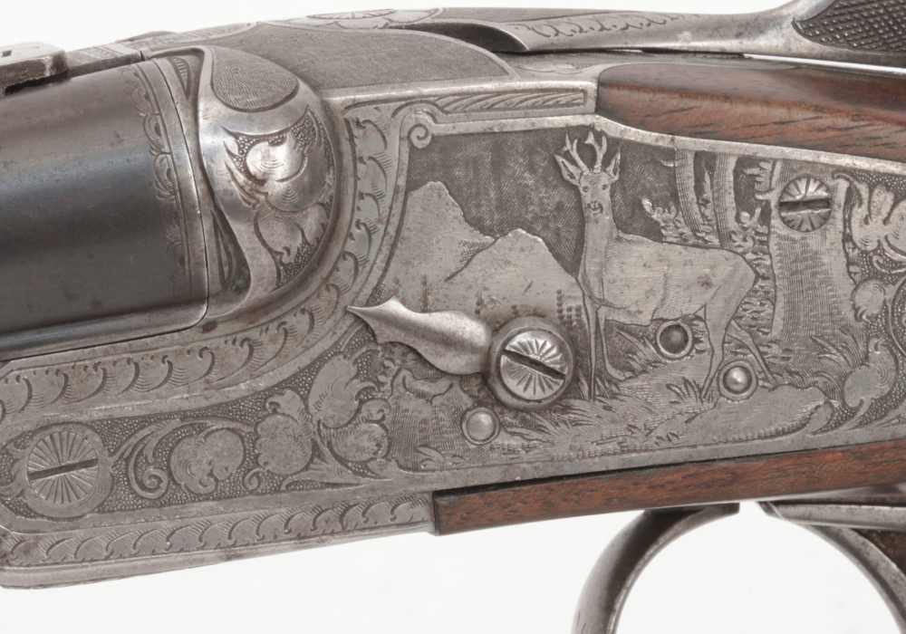 German Custom Double Rifle 9.3x72R C&R-img-23