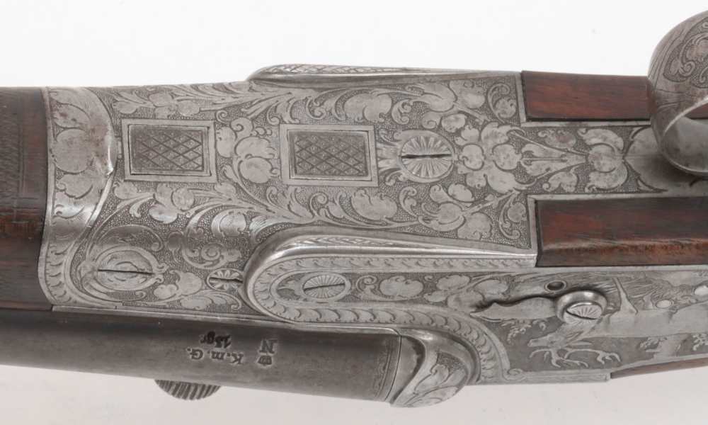German Custom Double Rifle 9.3x72R C&R-img-9