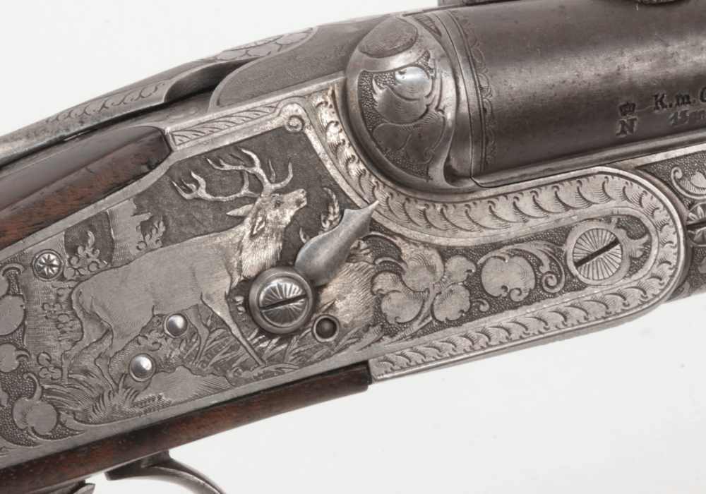 German Custom Double Rifle 9.3x72R C&R-img-25