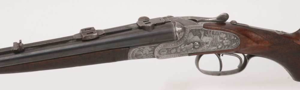 German Custom Double Rifle 9.3x72R C&R-img-4