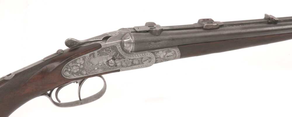 German Custom Double Rifle 9.3x72R C&R-img-0