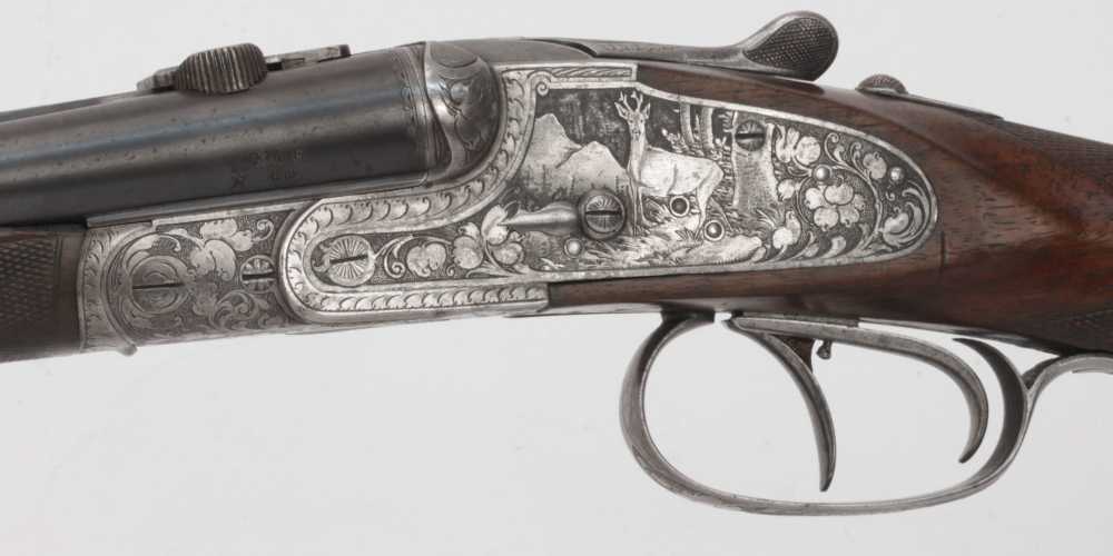 German Custom Double Rifle 9.3x72R C&R-img-21