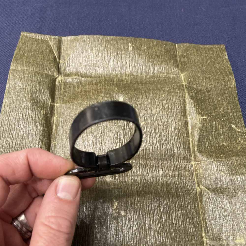 Upper Band Assembly 1903-A3 SPRINGFIELD Rifle WW2 Era NOS USGI NIP -img-5