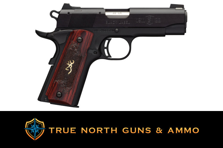 Browning 1911-22 Medallion Compact .22LR Pistol-img-0