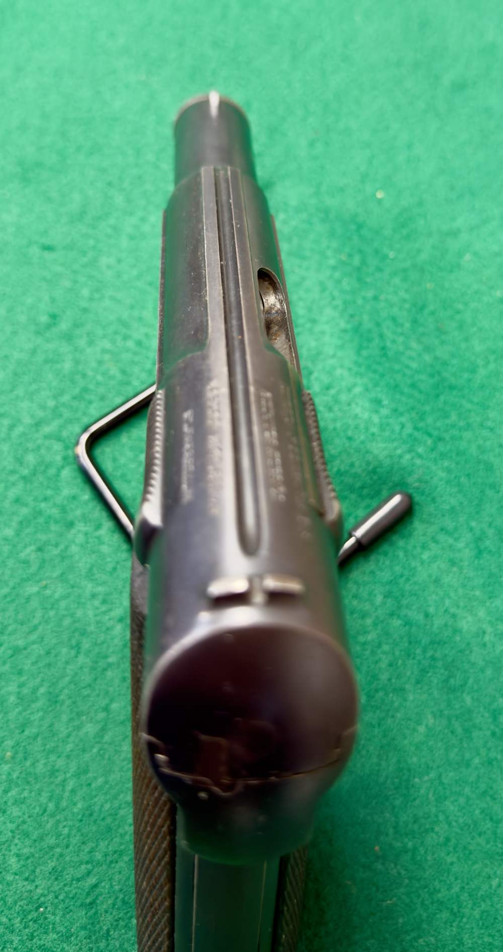 Astra Model 600/43 9mm Parabellum – Matching Numbers - Original Magazine-img-7