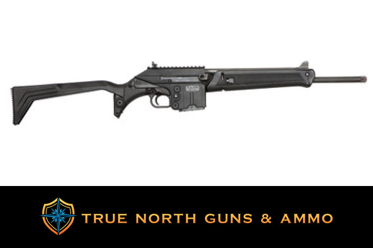 Kel-Tec SU16CBLK Semi-Auto Carbine .223/5.56 NATO-img-0