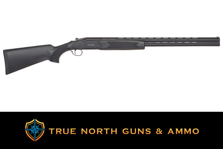 Mossberg International Silver Reserve II 12 GA Shotgun-img-0