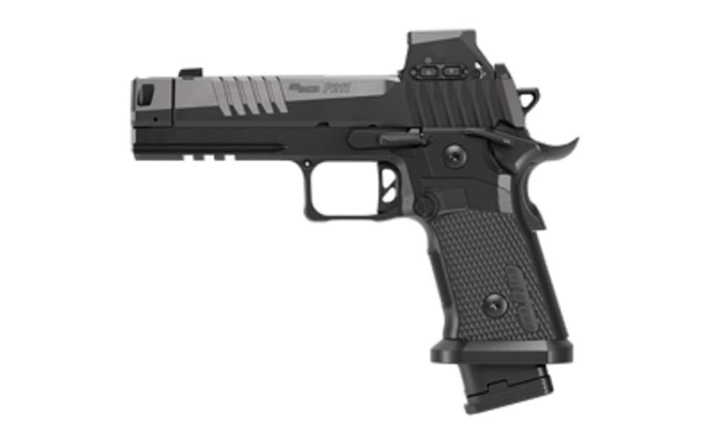 Sig Sauer P211 GTO 9mm 4.4" COMP w/ Romeo X Sig-Loc Pro 211F-9-GTO-B-RXSL-img-0
