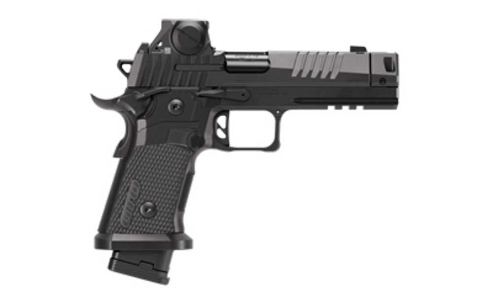 Sig Sauer P211 GTO 9mm 4.4" COMP w/ Romeo X Sig-Loc Pro 211F-9-GTO-B-RXSL-img-1