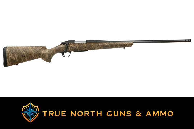 Browning A-Bolt III .243 Win Bolt Action Rifle - 22"-img-0