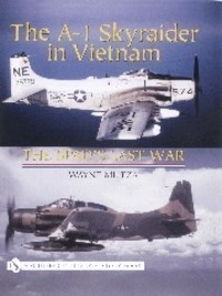 THE A-1 Skyraider  In Vietnam:The Spad’s Last War-img-0