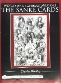 WORLD WAR 1 GERMAN AVIATORS: The Sanke Cards-img-0