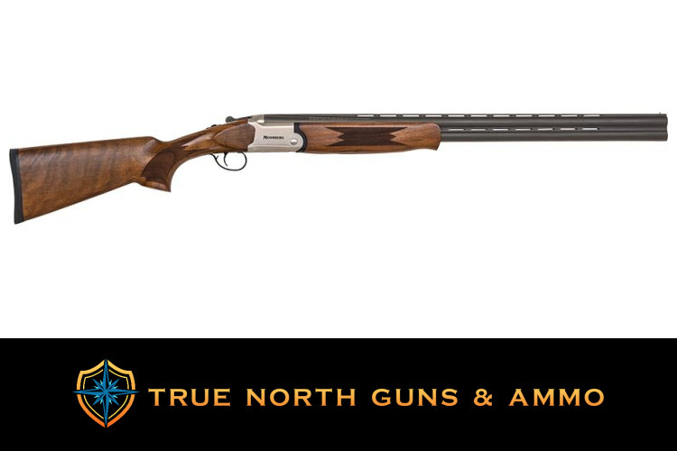 Mossberg International Silver Reserve 12 GA Over/Under Shotgun-img-0